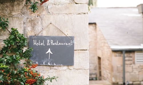 woman holding a camera