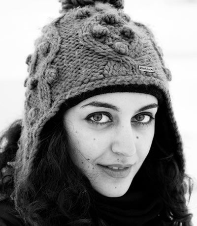 a picture of our creative director