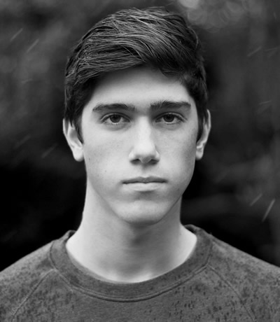 a picture of our creative director